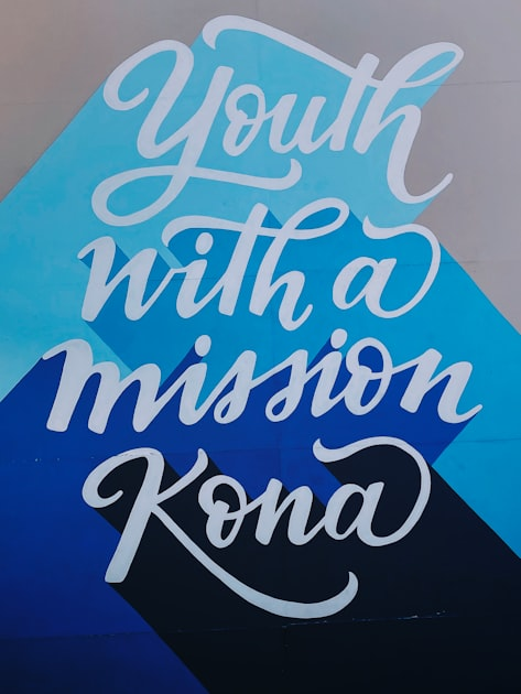 The Mission of Our Ministry